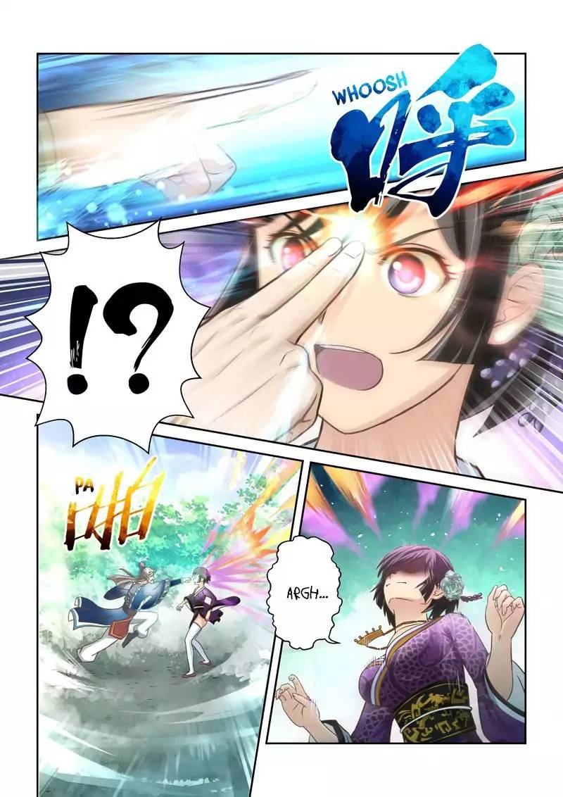 Holy Ancestor Chapter 6 - Page 3