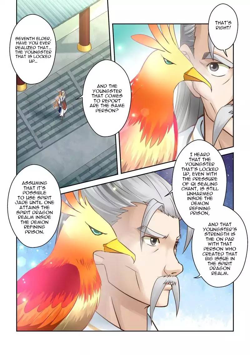 Holy Ancestor Chapter 63 - Page 5