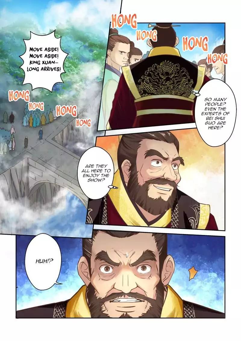 Holy Ancestor Chapter 64 - Page 2