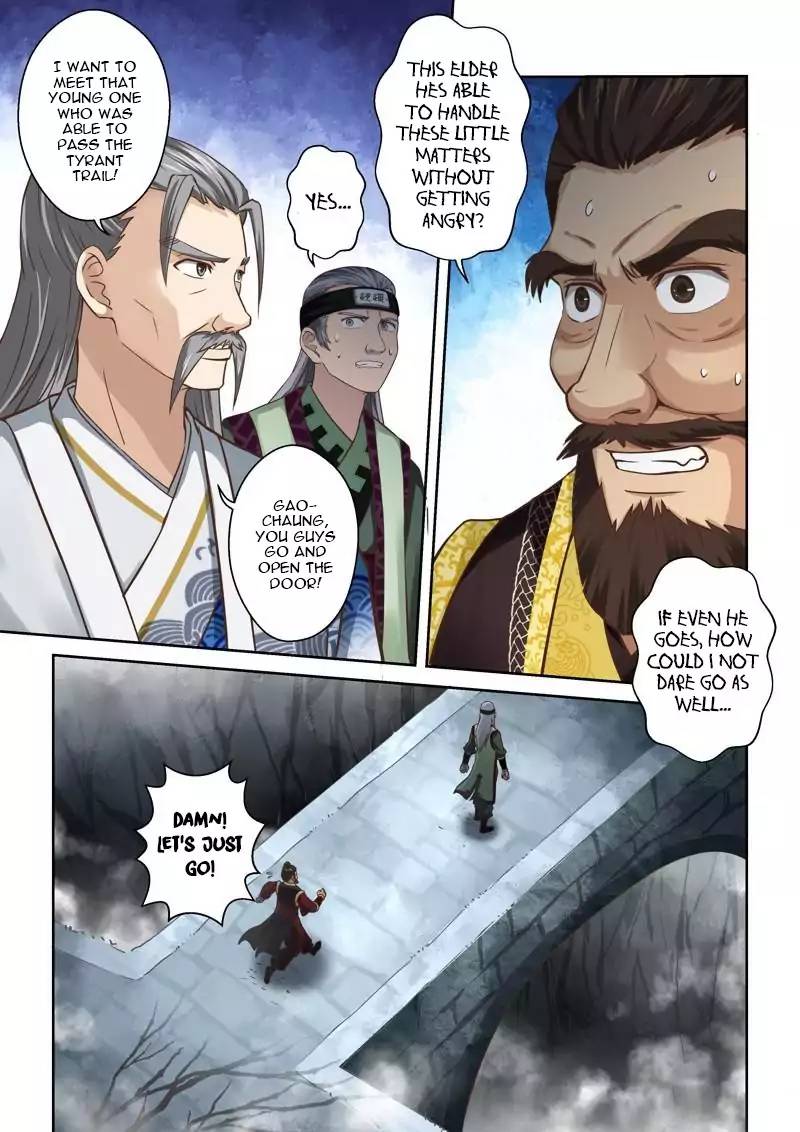 Holy Ancestor Chapter 64 - Page 4