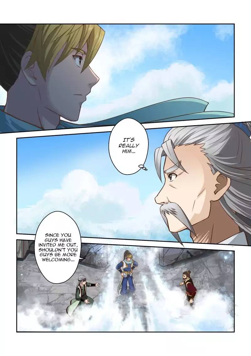 Holy Ancestor Chapter 64 - Page 6