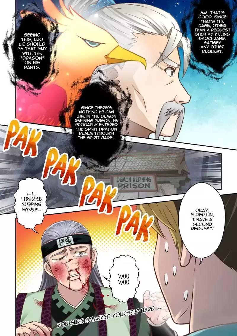 Holy Ancestor Chapter 65 - Page 6