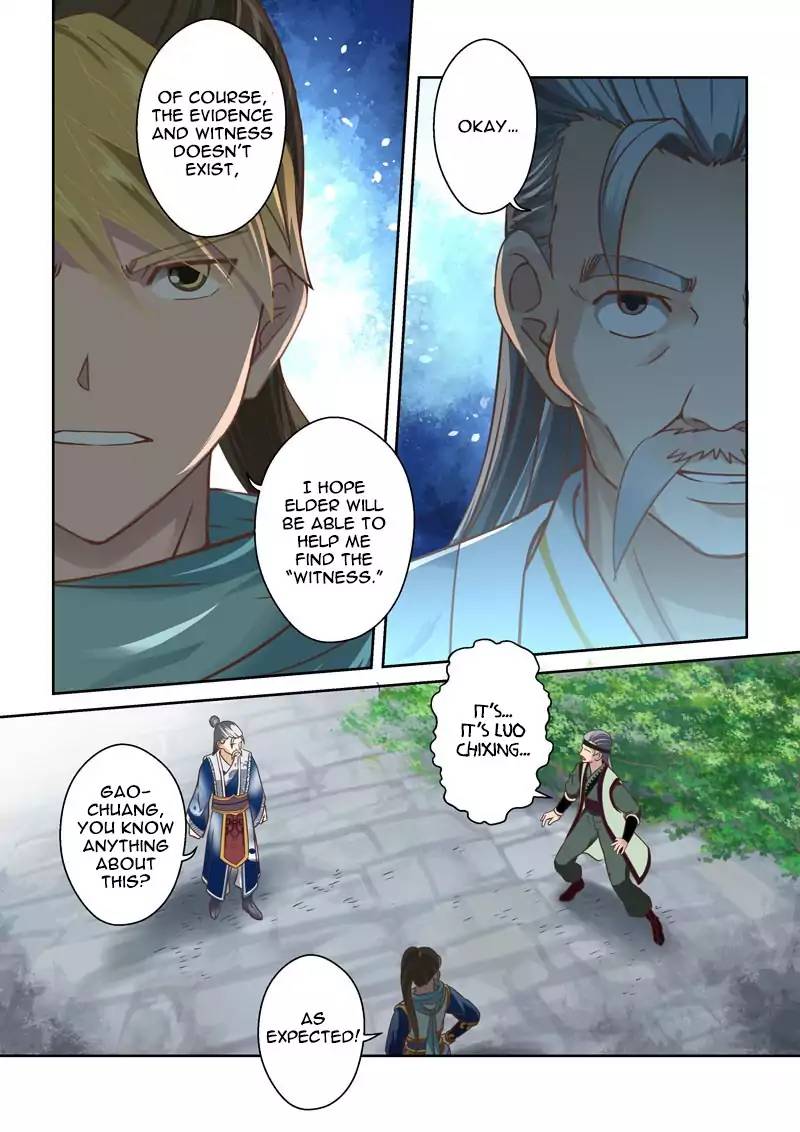 Holy Ancestor Chapter 66 - Page 2