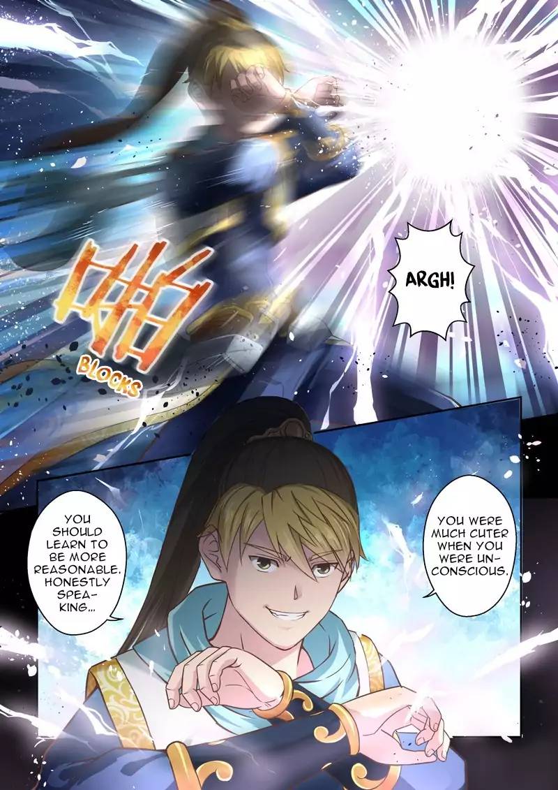 Holy Ancestor Chapter 67 - Page 5