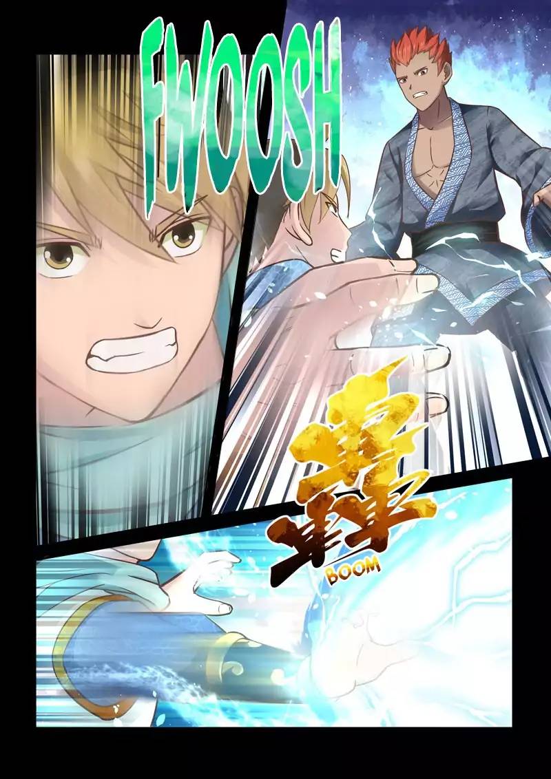 Holy Ancestor Chapter 68 - Page 4