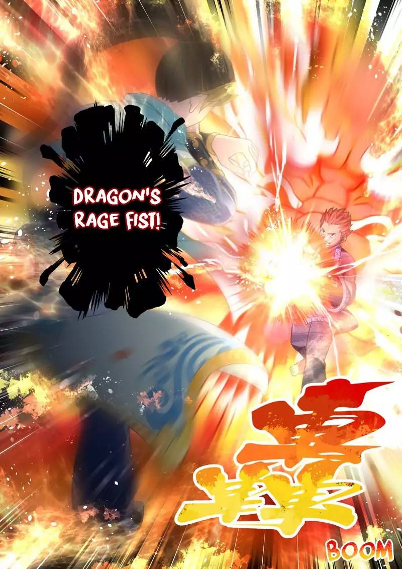 Holy Ancestor Chapter 68 - Page 7