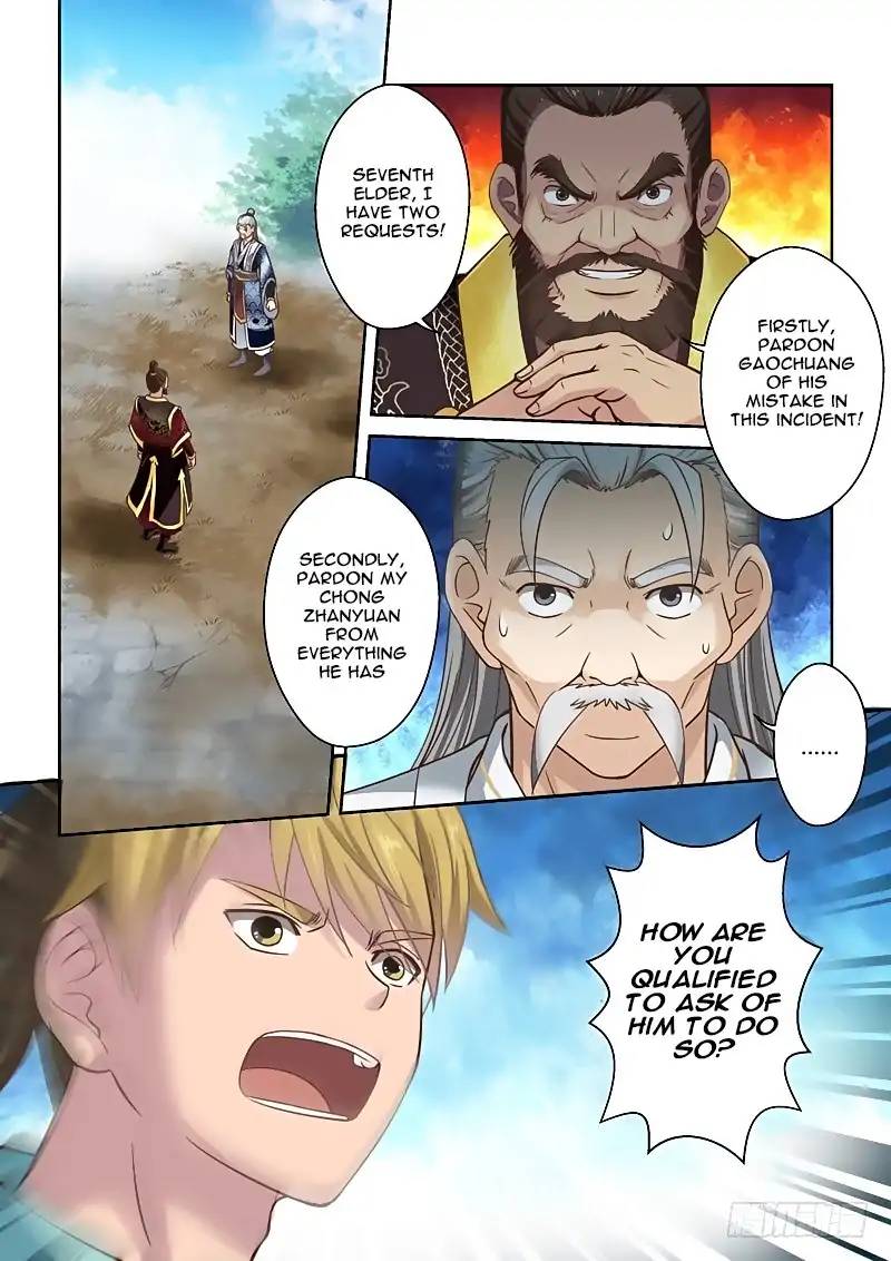 Holy Ancestor Chapter 70 - Page 4
