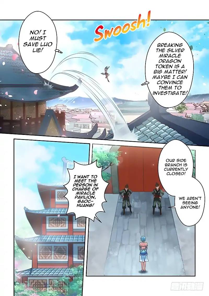 Holy Ancestor Chapter 71 - Page 4