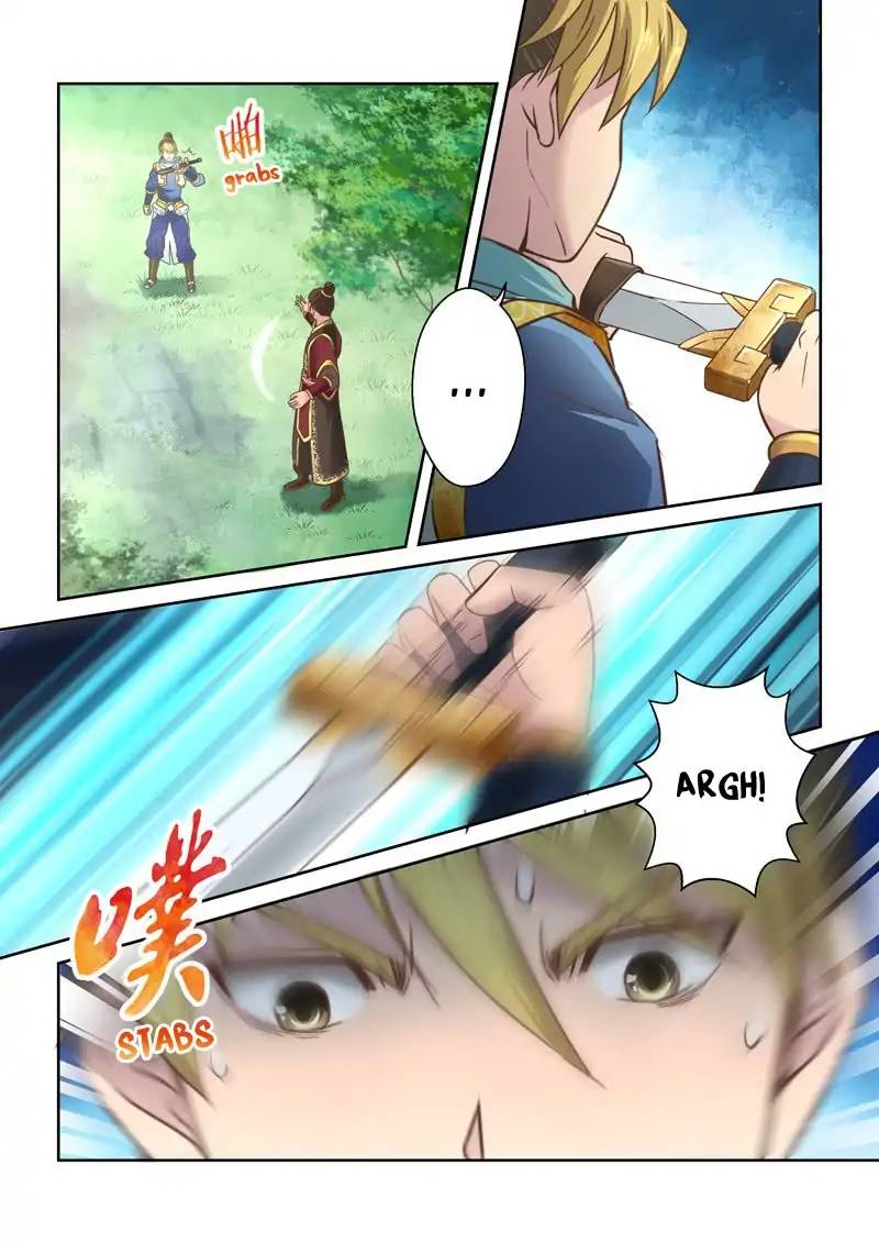 Holy Ancestor Chapter 73 - Page 4