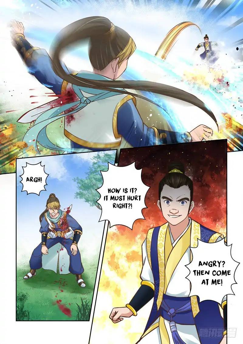 Holy Ancestor Chapter 74 - Page 3