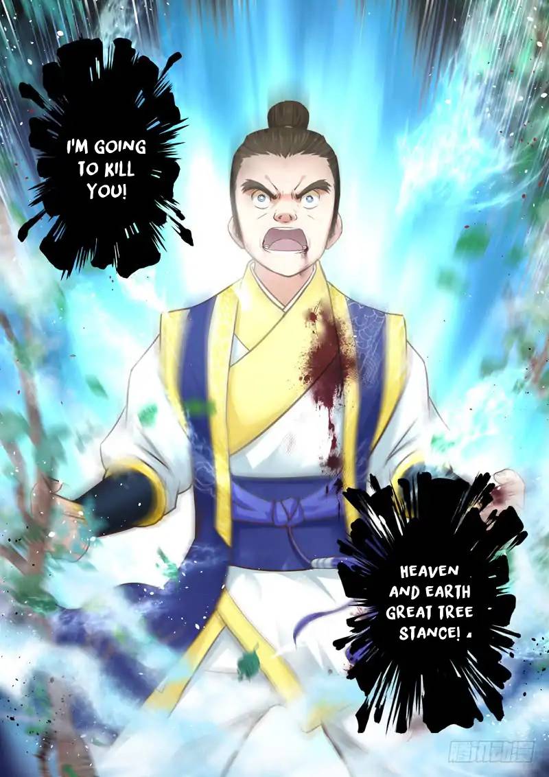 Holy Ancestor Chapter 76 - Page 2
