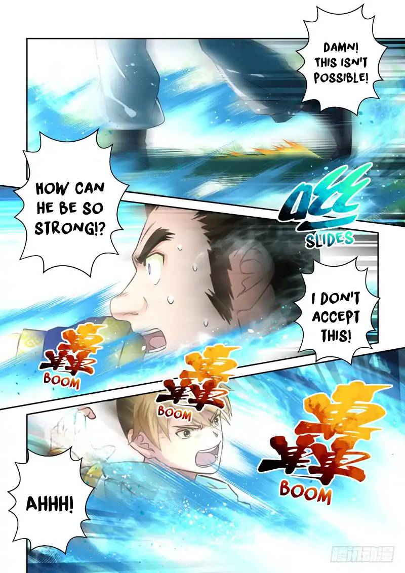 Holy Ancestor Chapter 76 - Page 6