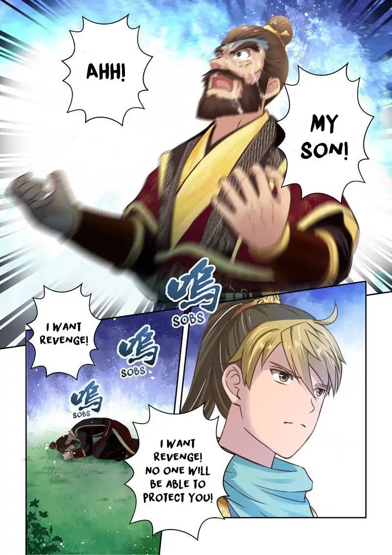 Holy Ancestor Chapter 77 - Page 4