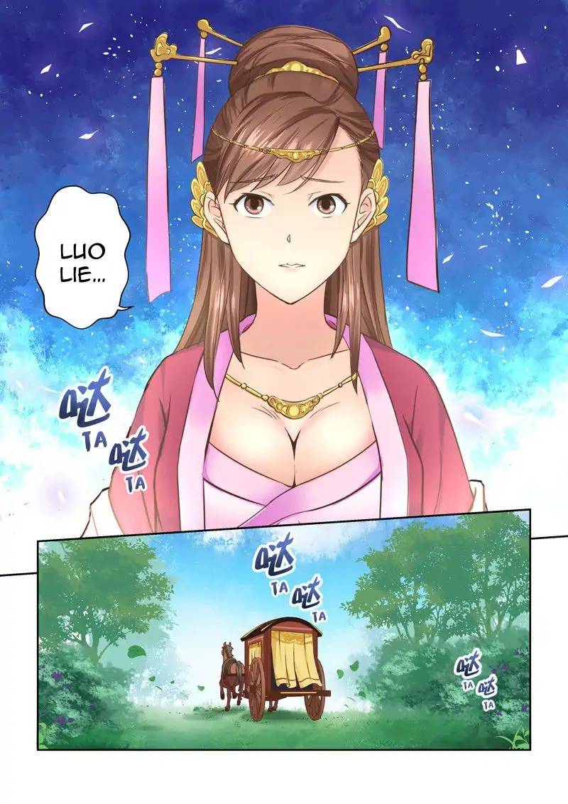 Holy Ancestor Chapter 77 - Page 7