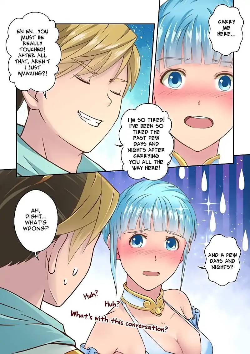 Holy Ancestor Chapter 81 - Page 3