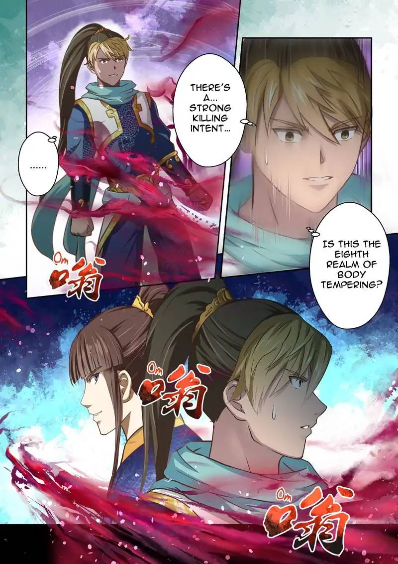 Holy Ancestor Chapter 85 - Page 3