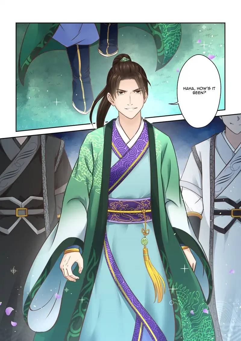 Holy Ancestor Chapter 85 - Page 7