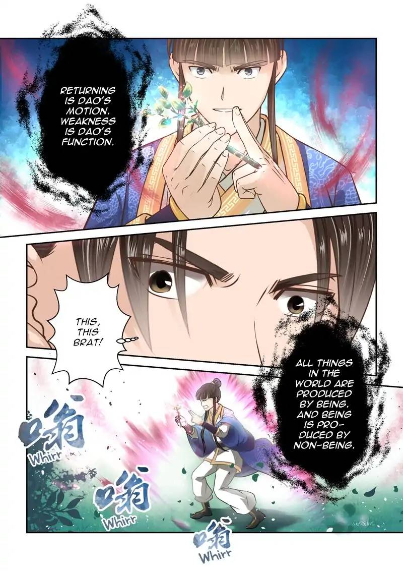 Holy Ancestor Chapter 87 - Page 6
