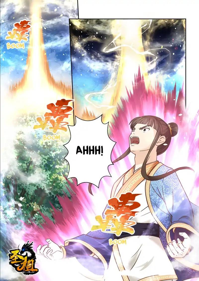 Holy Ancestor Chapter 88 - Page 1