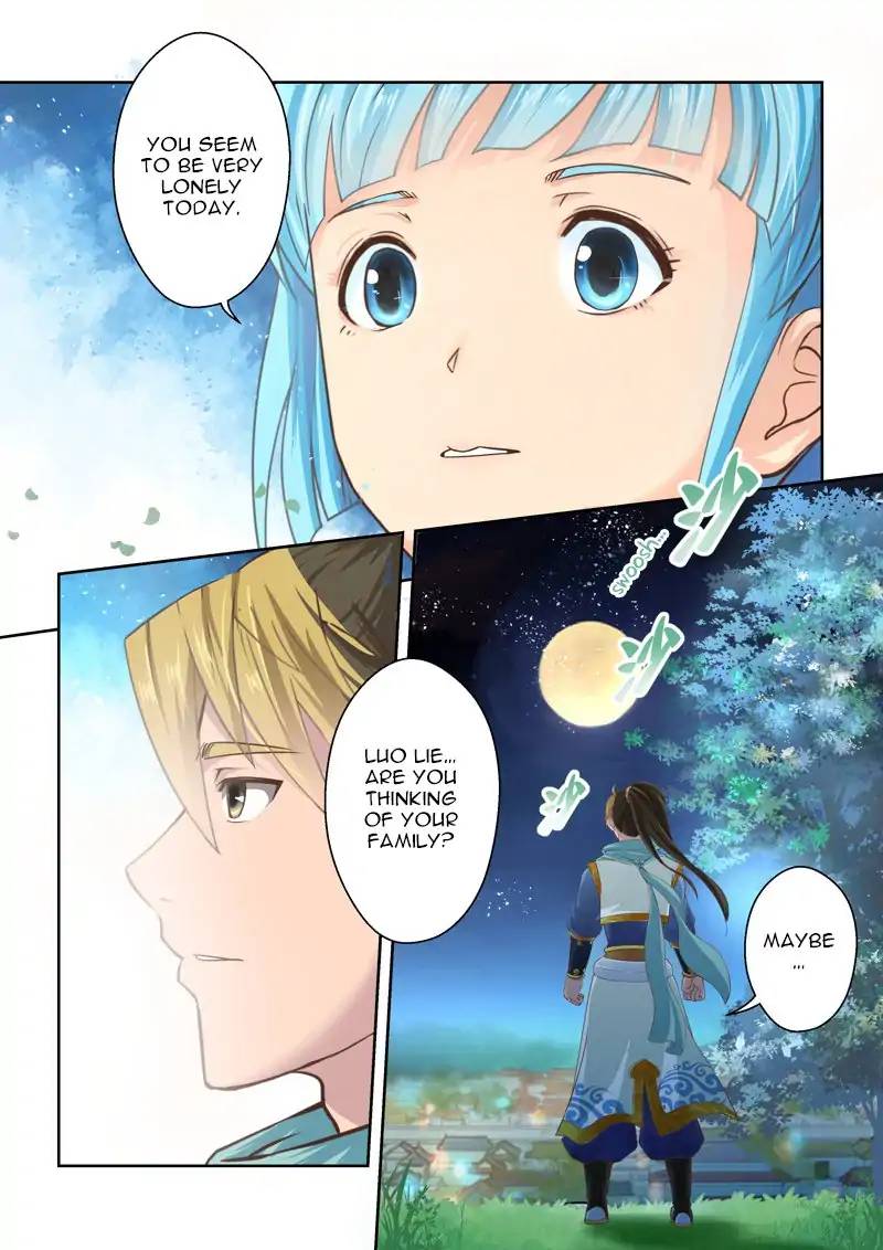 Holy Ancestor Chapter 88 - Page 7