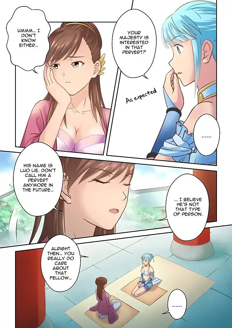 Holy Ancestor Chapter 9 - Page 3