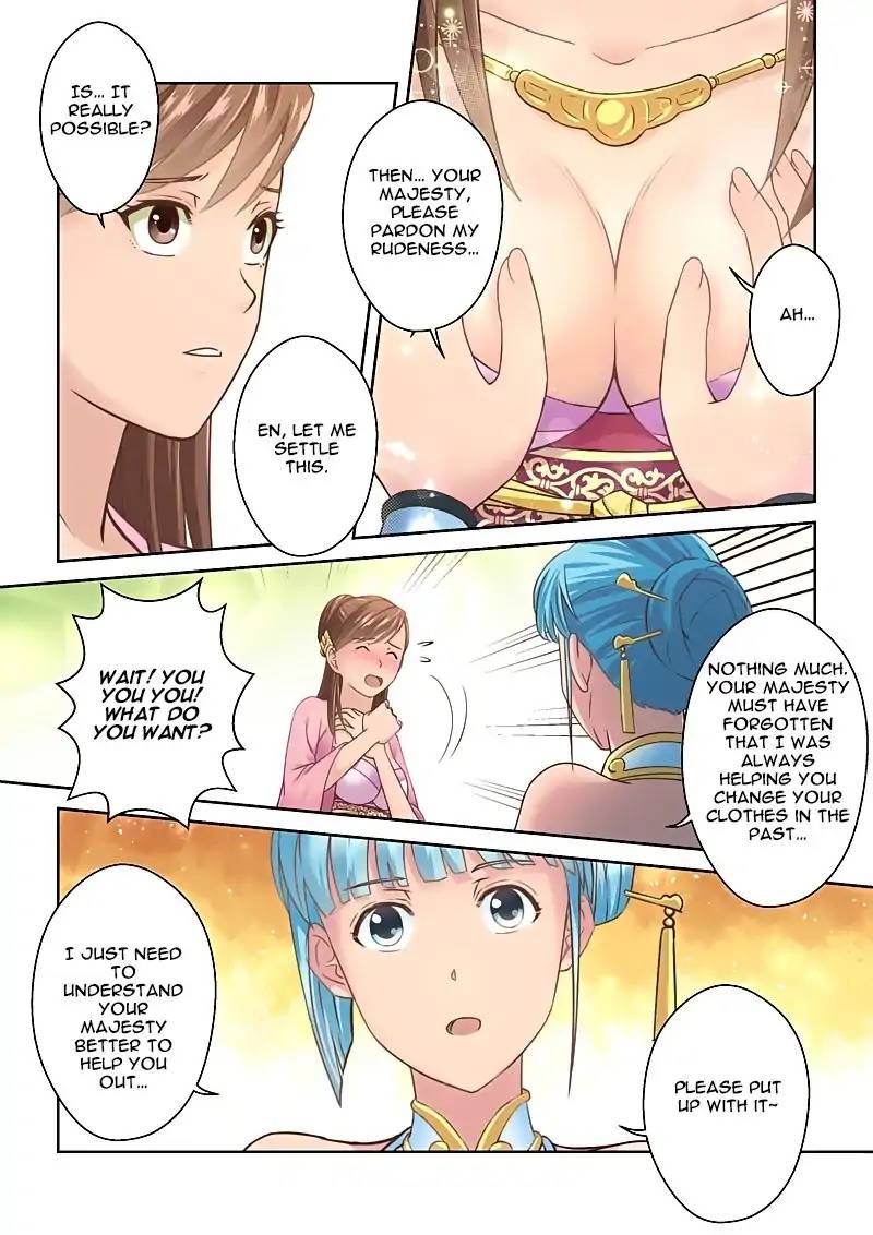 Holy Ancestor Chapter 9 - Page 5