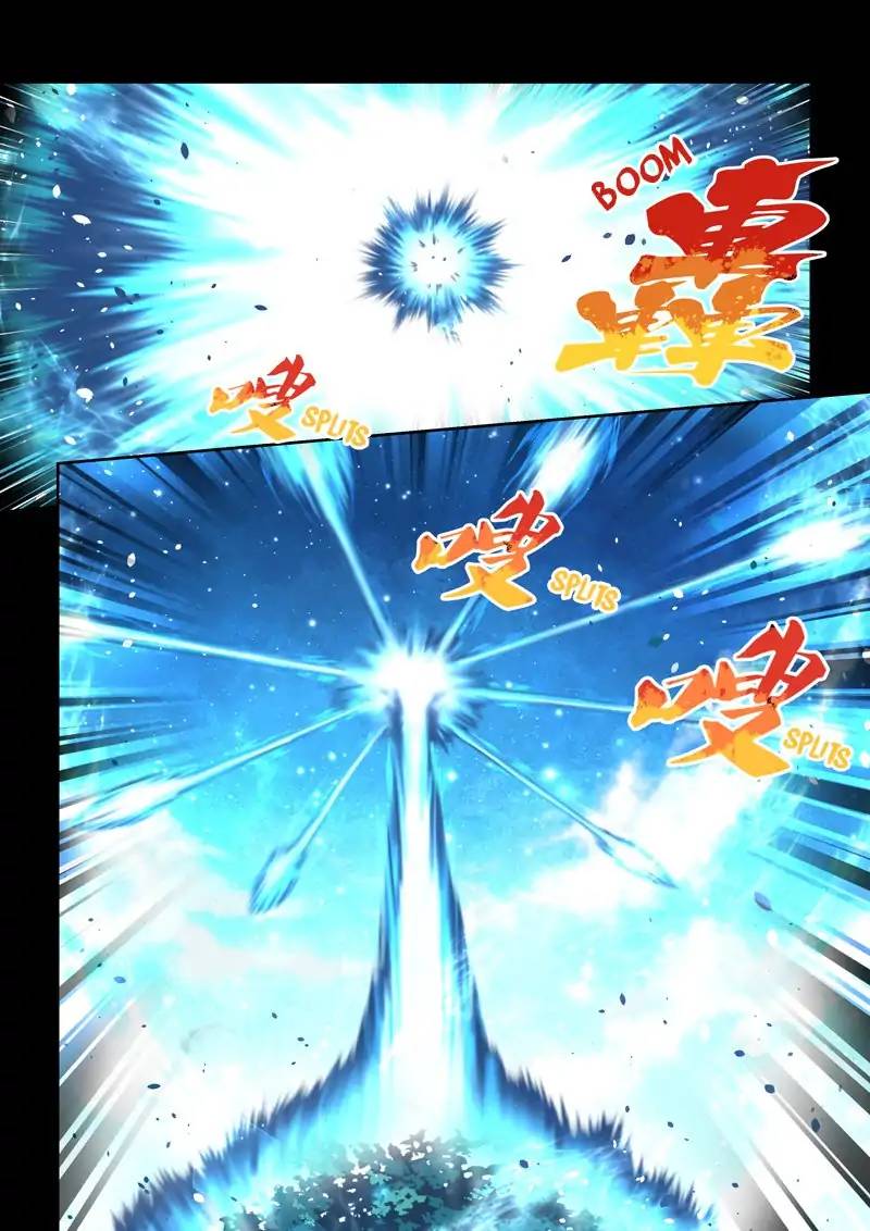 Holy Ancestor Chapter 90 - Page 2