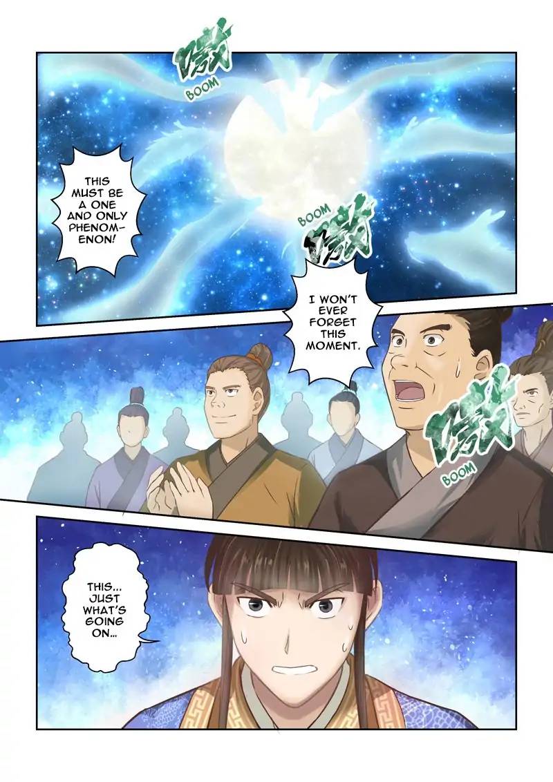 Holy Ancestor Chapter 90 - Page 4