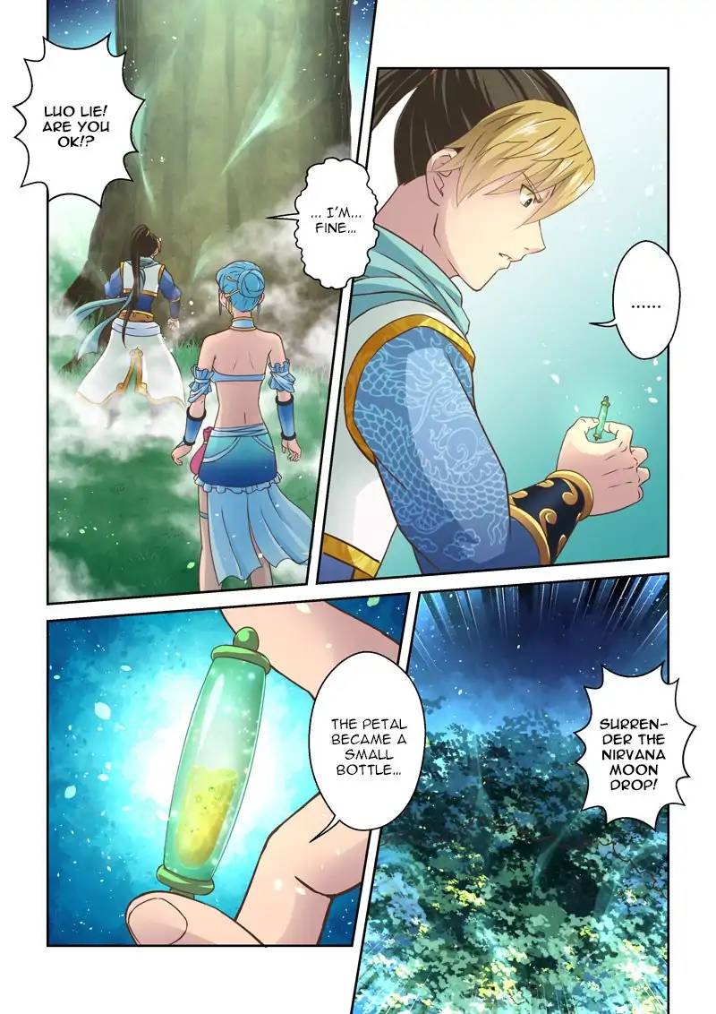 Holy Ancestor Chapter 91 - Page 4