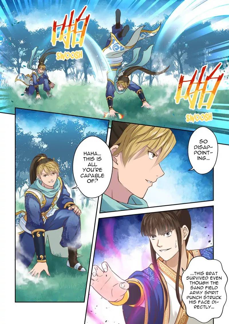 Holy Ancestor Chapter 94 - Page 5