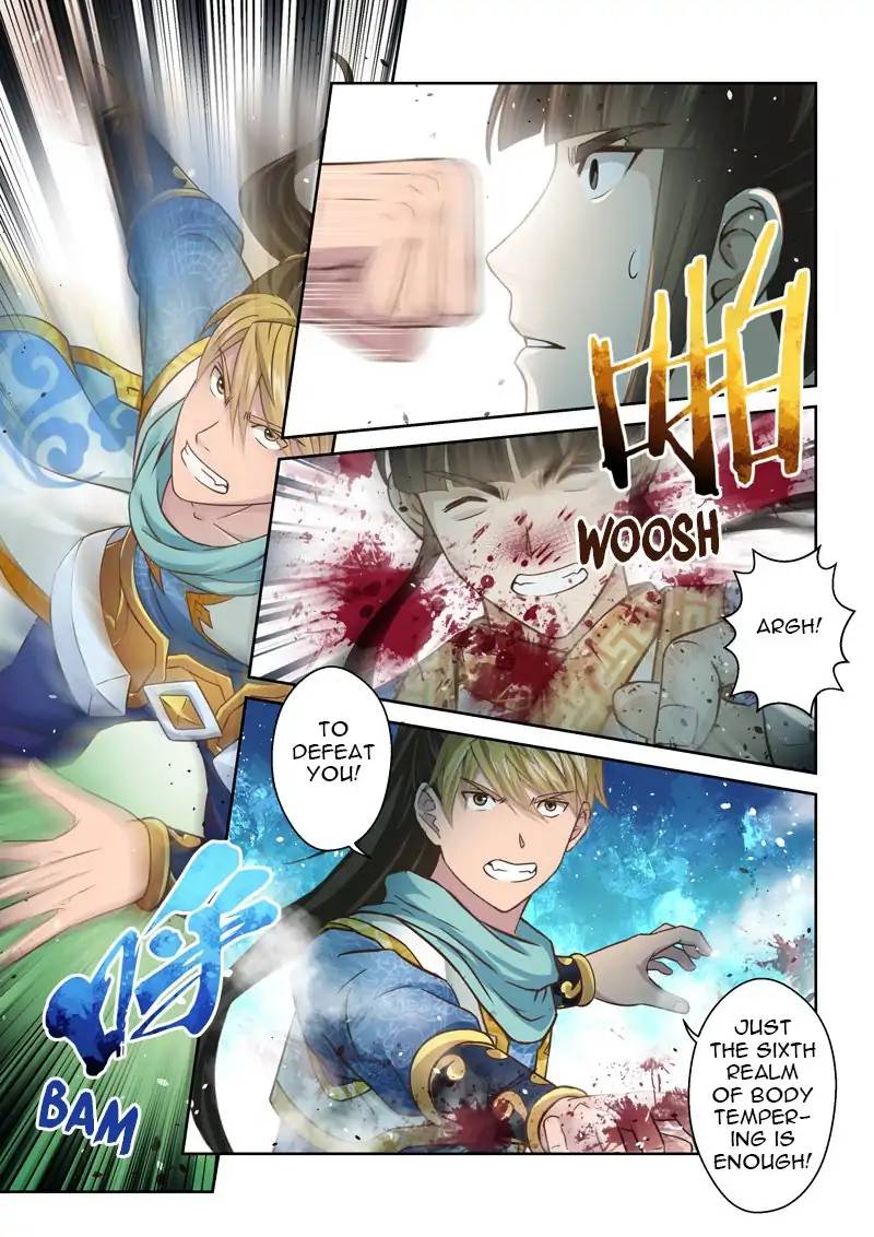 Holy Ancestor Chapter 94 - Page 6