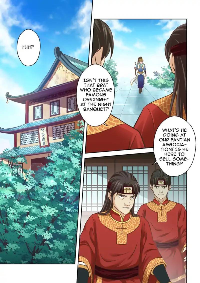 Holy Ancestor Chapter 96 - Page 7