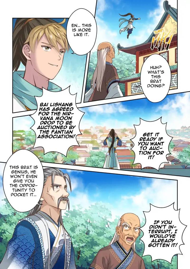 Holy Ancestor Chapter 97 - Page 5