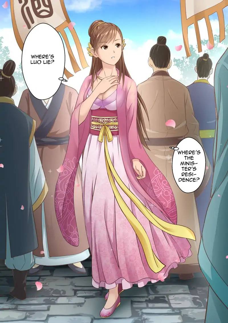 Holy Ancestor Chapter 97 - Page 6