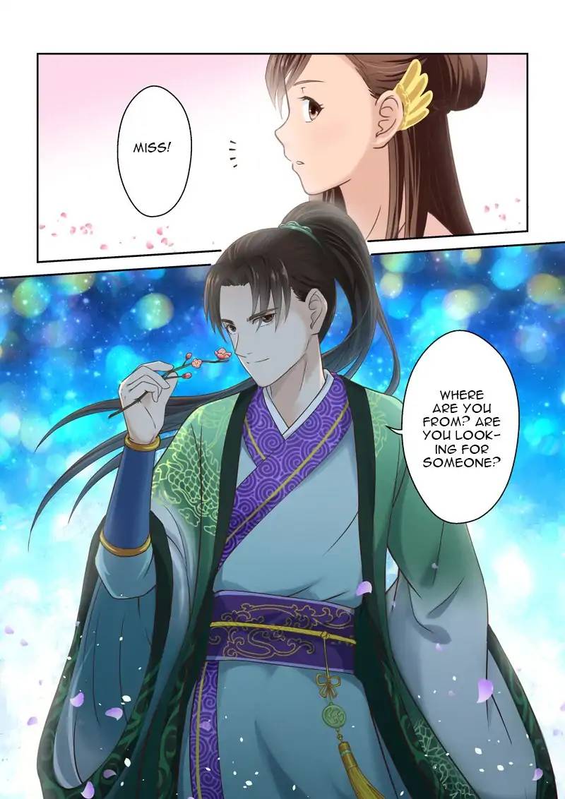 Holy Ancestor Chapter 97 - Page 7