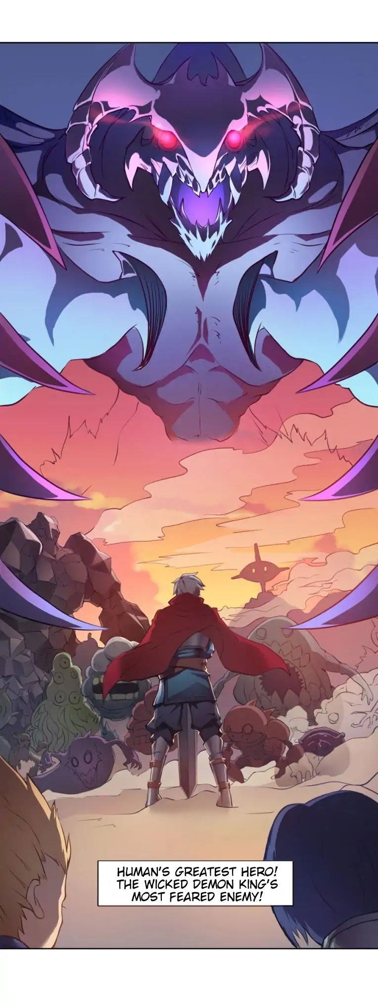 I Picked Up A Demon Lord As A Maid Chapter 0 - Page 2