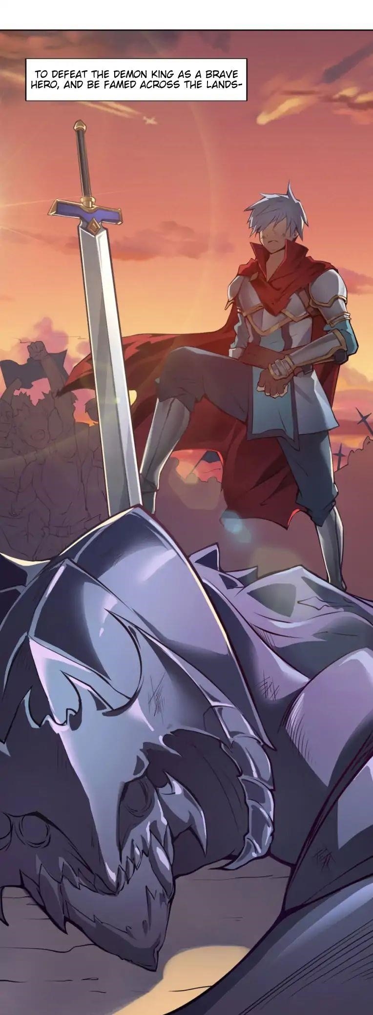 I Picked Up A Demon Lord As A Maid Chapter 0 - Page 4