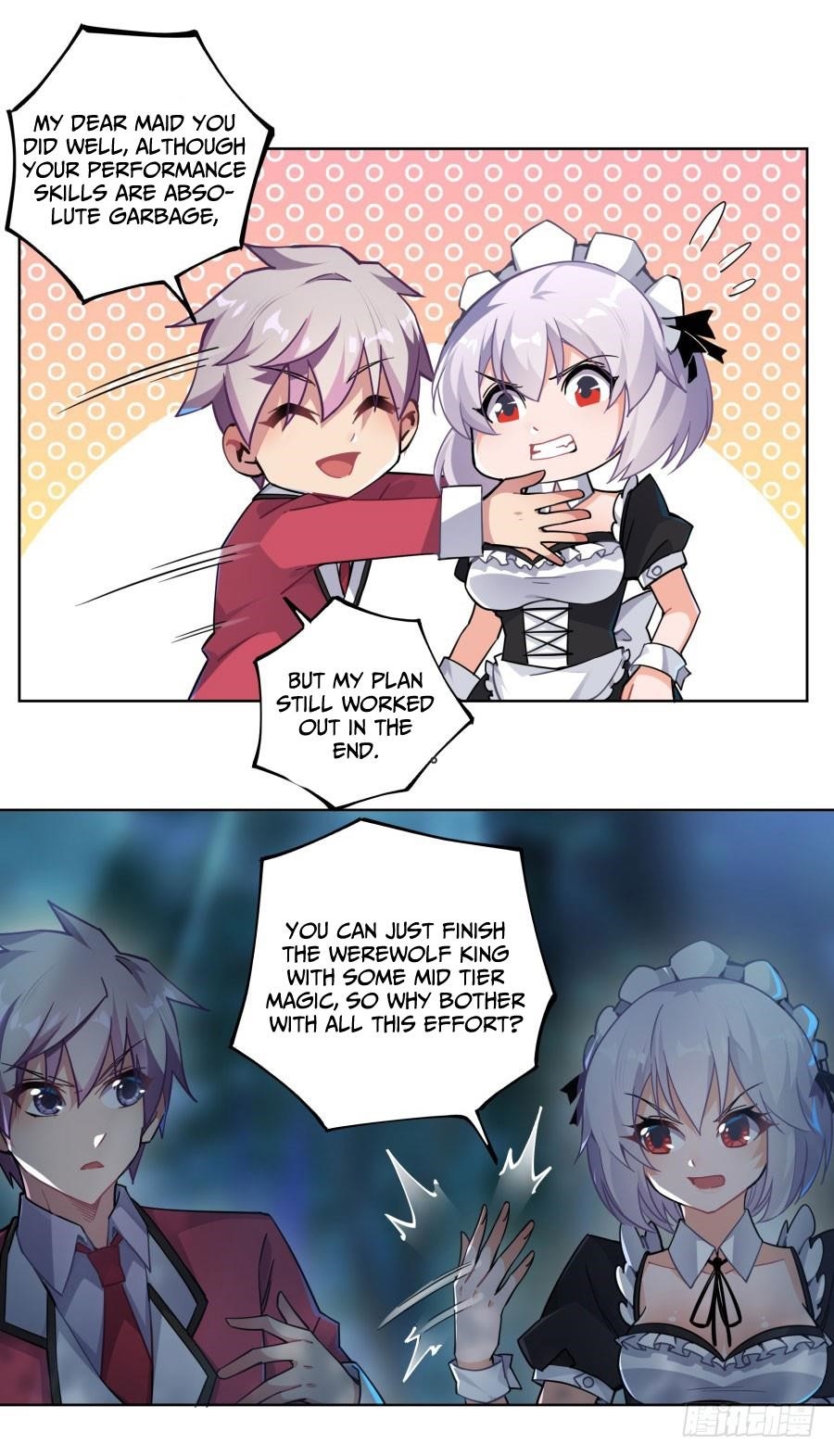 I Picked Up A Demon Lord As A Maid Chapter 12 - Page 26