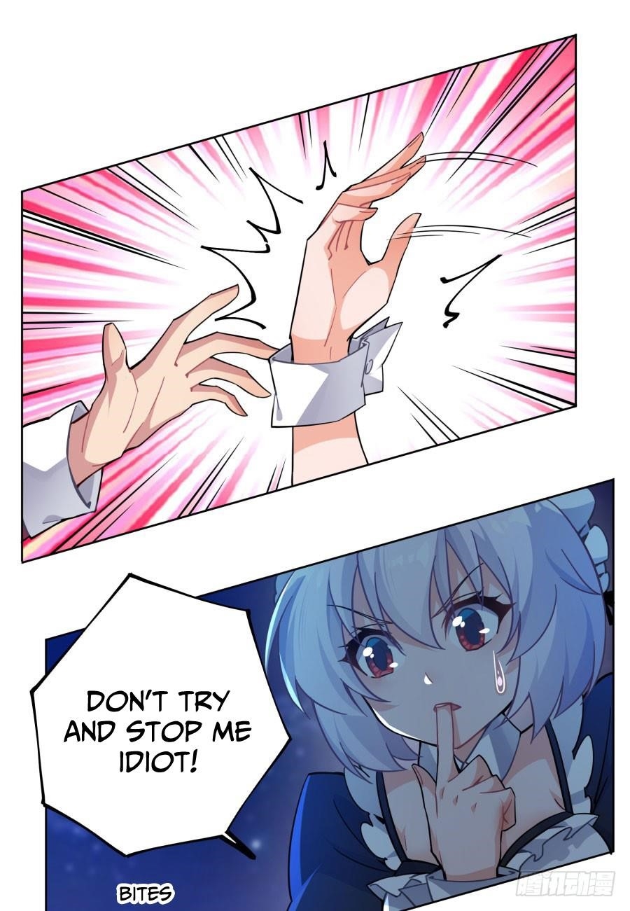 I Picked Up A Demon Lord As A Maid Chapter 12 - Page 35