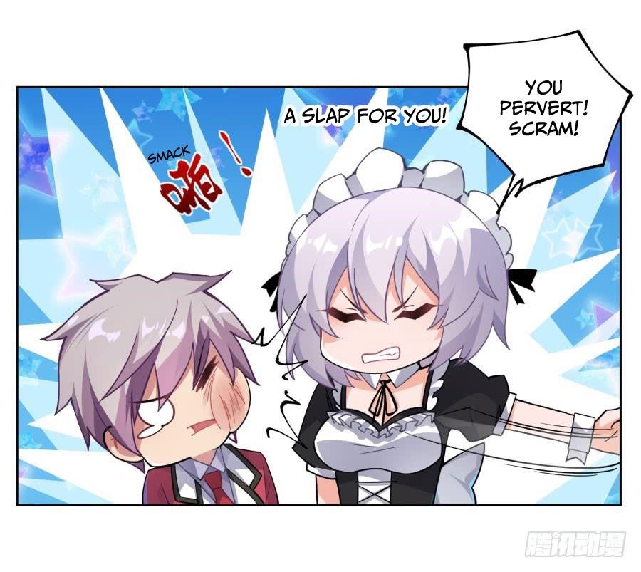 I Picked Up A Demon Lord As A Maid Chapter 12 - Page 40