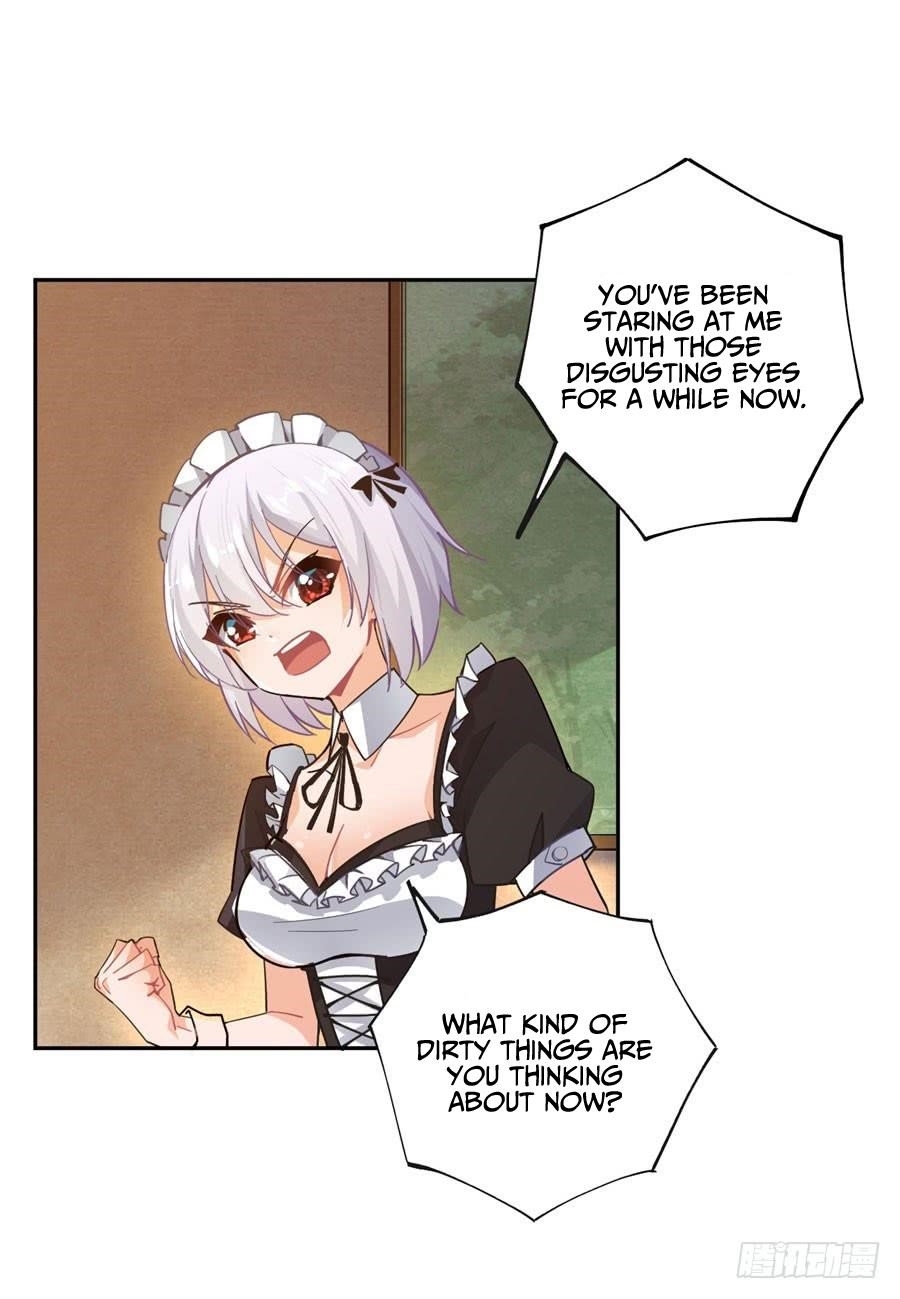 I Picked Up A Demon Lord As A Maid Chapter 15 - Page 11