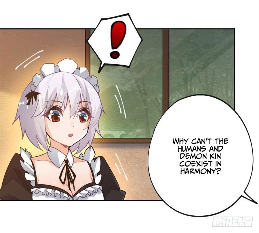 I Picked Up A Demon Lord As A Maid Chapter 15 - Page 14