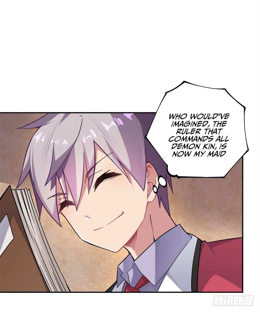 I Picked Up A Demon Lord As A Maid Chapter 15 - Page 7