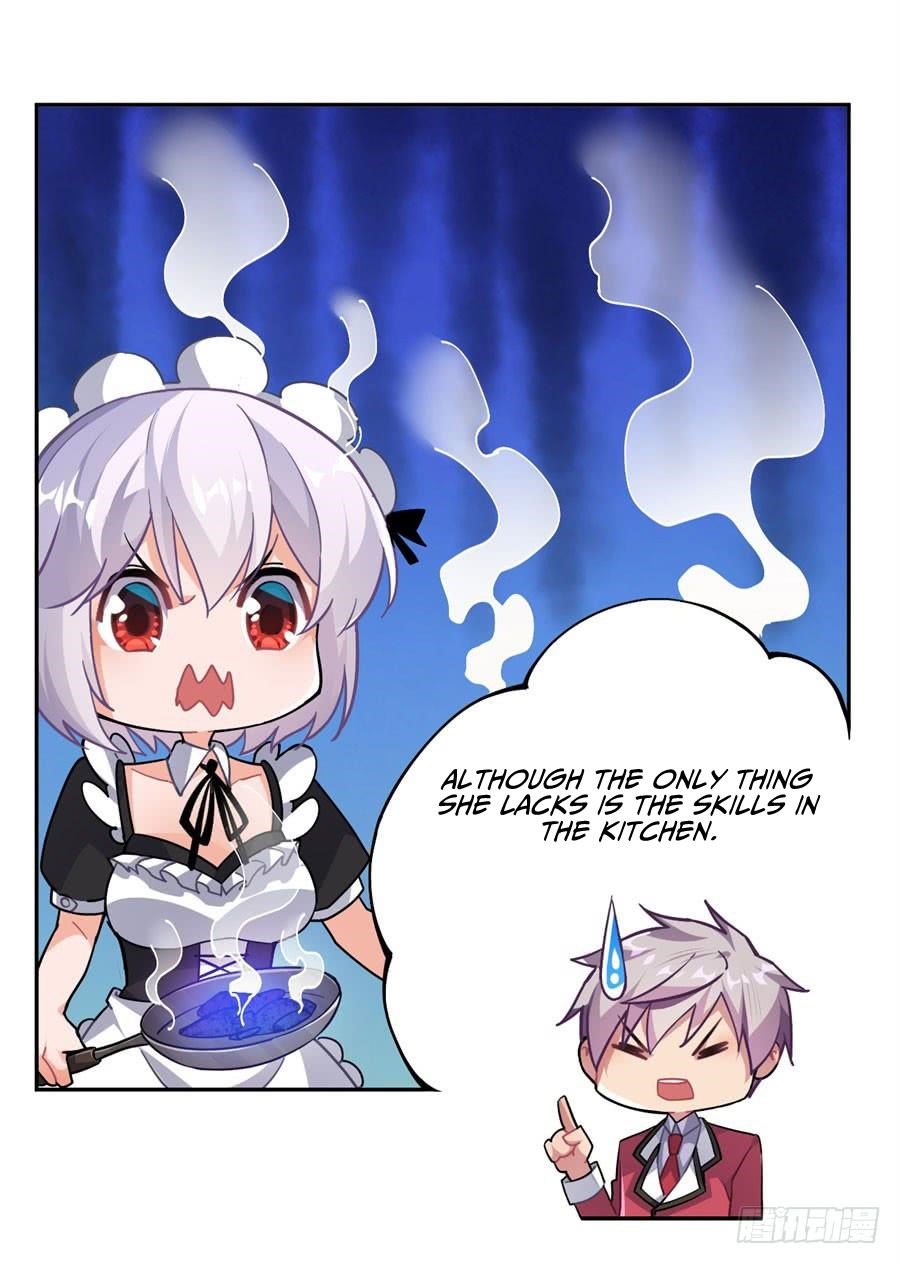 I Picked Up A Demon Lord As A Maid Chapter 15 - Page 9