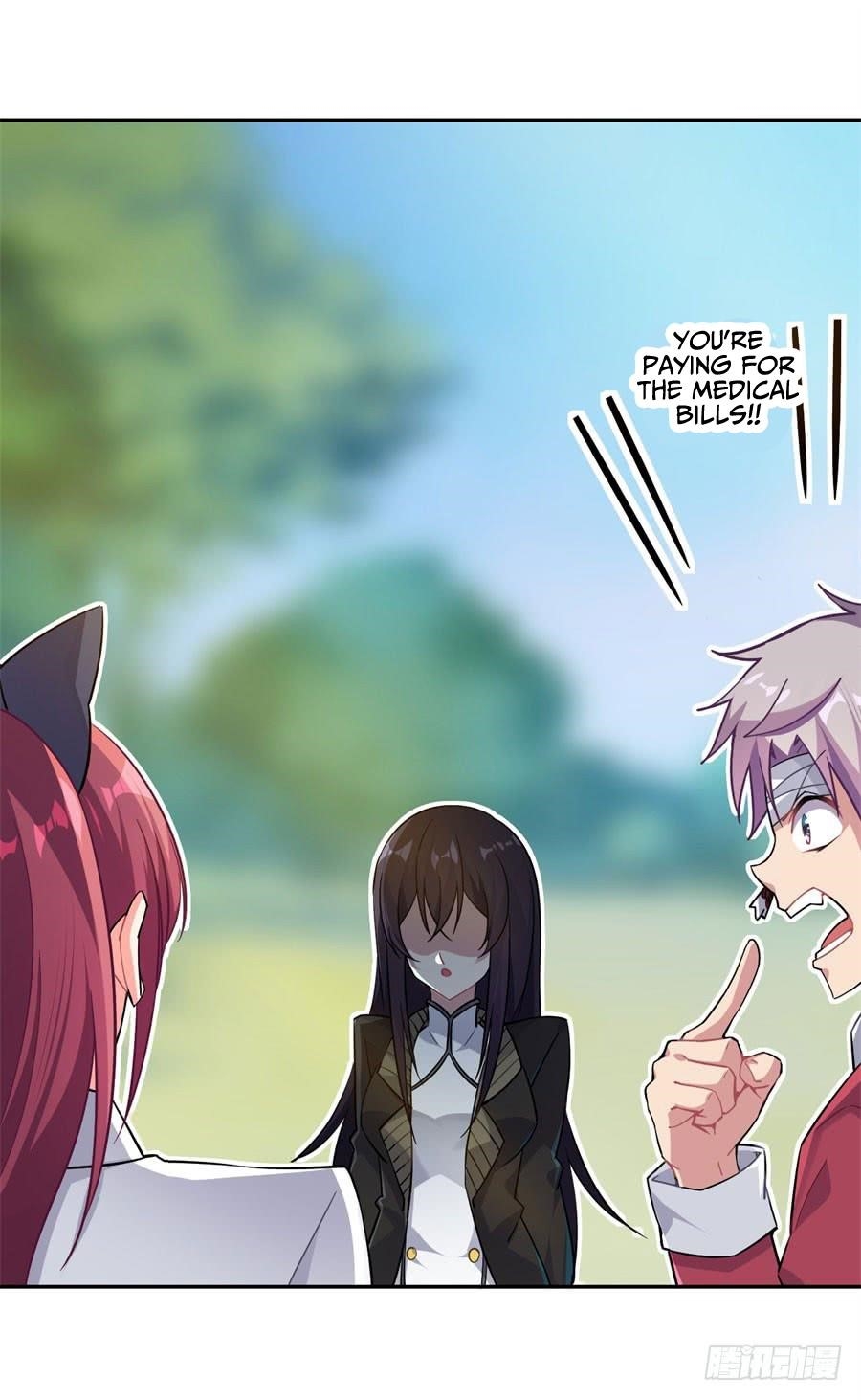 I Picked Up A Demon Lord As A Maid Chapter 16 - Page 11