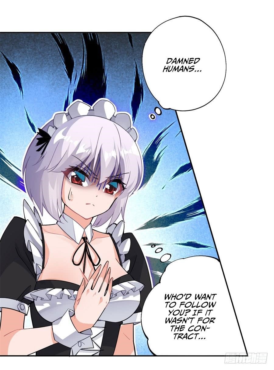 I Picked Up A Demon Lord As A Maid Chapter 16 - Page 31