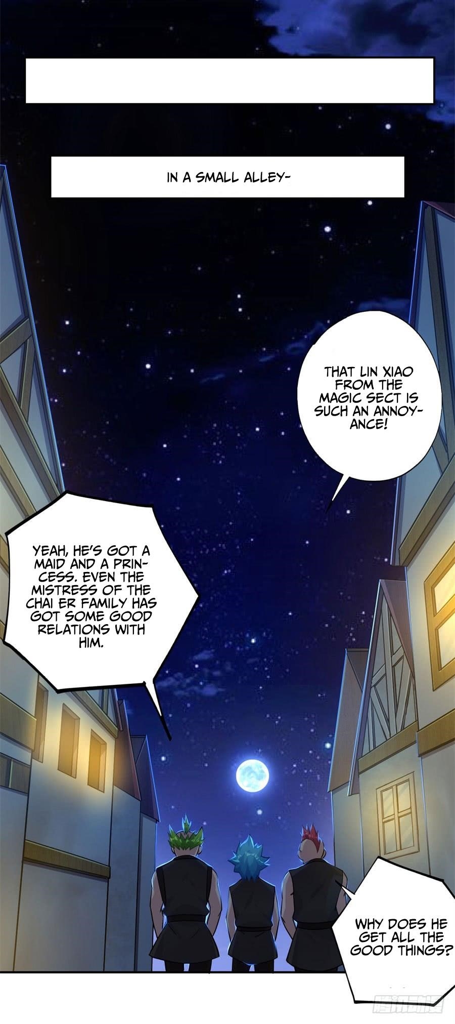 I Picked Up A Demon Lord As A Maid Chapter 16 - Page 33