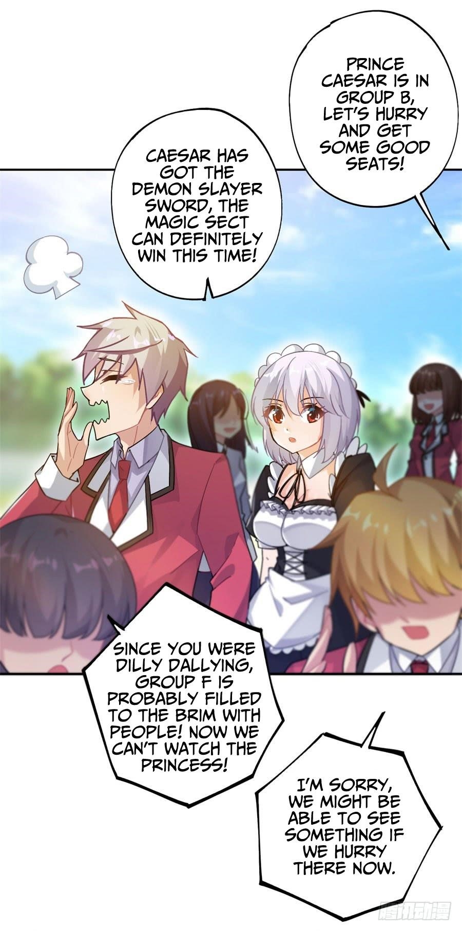 I Picked Up A Demon Lord As A Maid Chapter 17 - Page 17