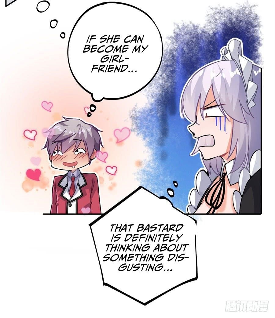 I Picked Up A Demon Lord As A Maid Chapter 17 - Page 21