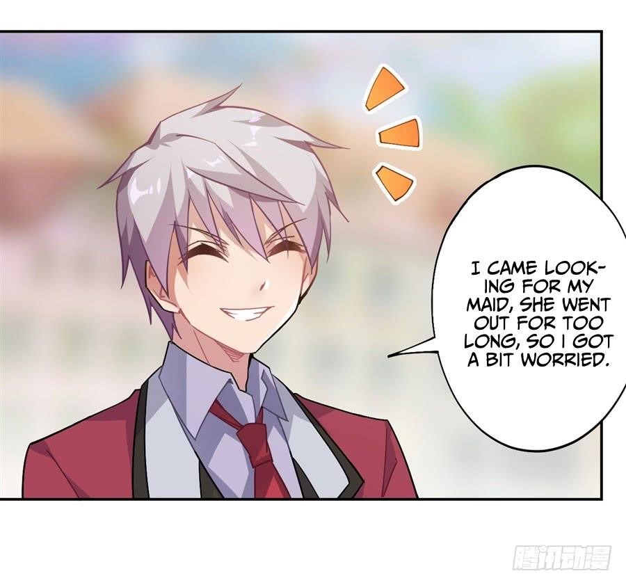 I Picked Up A Demon Lord As A Maid Chapter 19 - Page 39